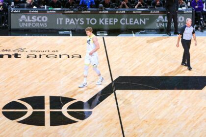 Jazz hire Austin Ainge, former Celtics, as President of Operations