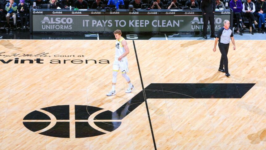 Jazz hire Austin Ainge, former Celtics, as President of Operations