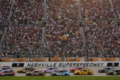 NASCAR: Drivers Compete for $1M in the In-Season Challenge, Competition Begins!