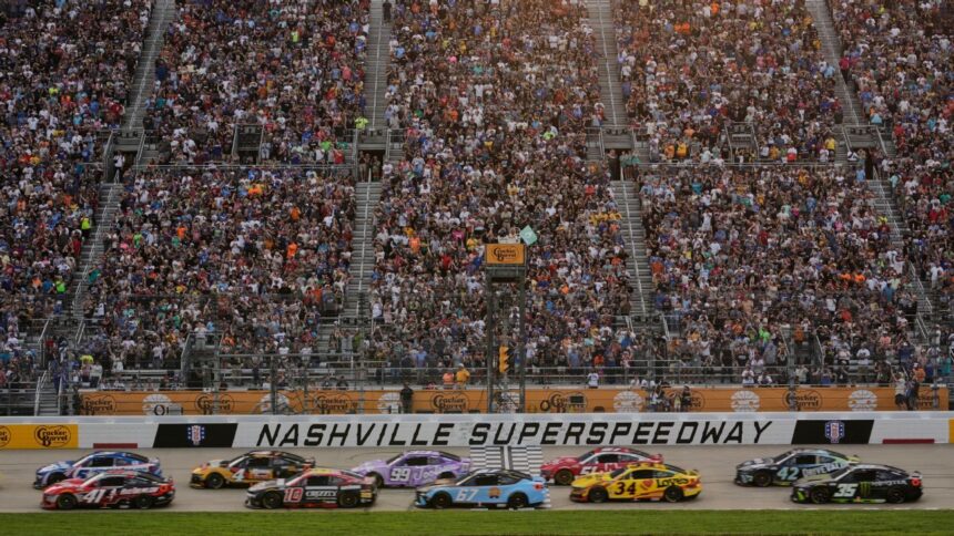 NASCAR: Drivers Compete for $1M in the In-Season Challenge, Competition Begins!