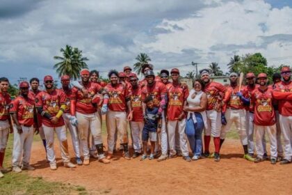 Bravos de San Luis: Two-time champions of the Santo Domingo Superior Baseball