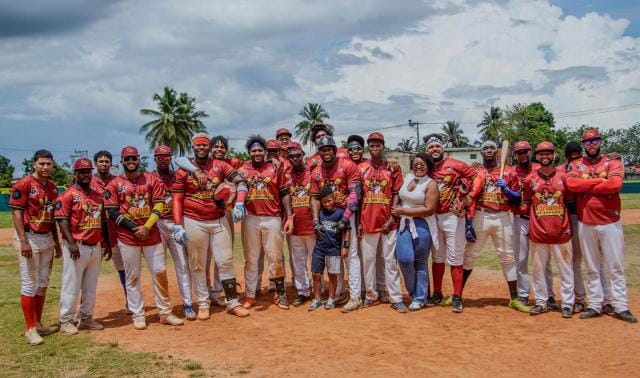 Bravos de San Luis: Two-time champions of the Santo Domingo Superior Baseball