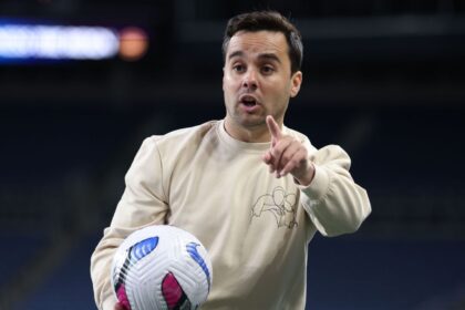 Giráldez to OL Lyonnes: New coach of the European women's champion