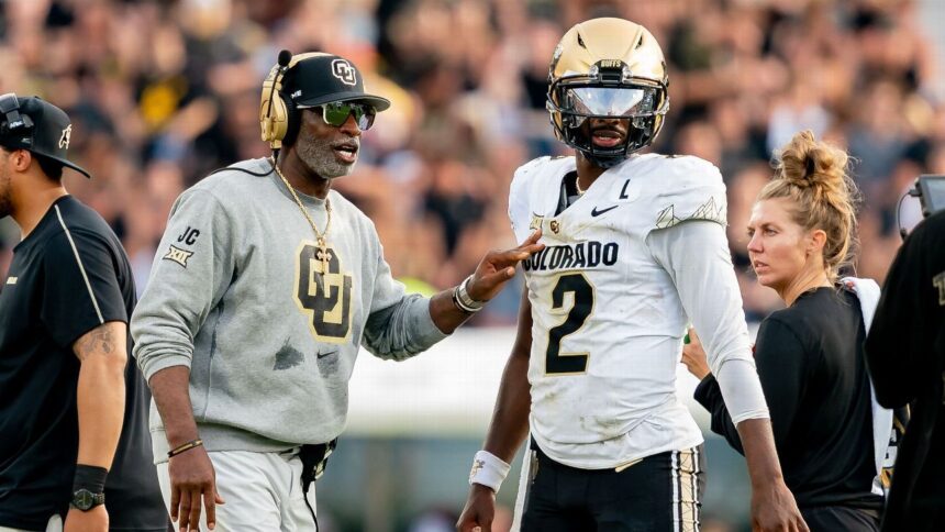 Deion Sanders criticizes reports about Shedeur and his NFL Draft preparation