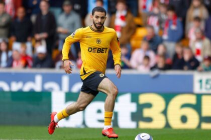 City Seeks Reinforcements: Wolves' Aït-Nouri in Sight for Rebuilding