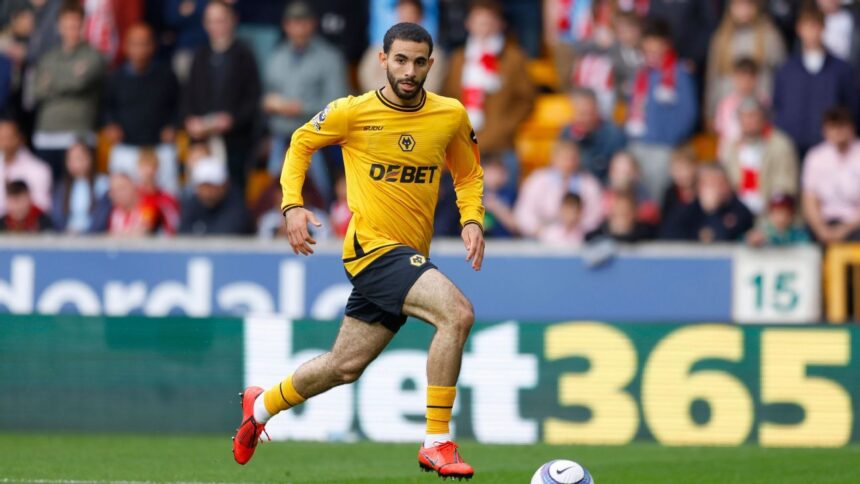 City Seeks Reinforcements: Wolves' Aït-Nouri in Sight for Rebuilding