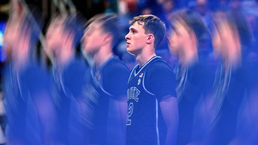 Mavs and Cooper Flagg: Possible Surprise Trades in the 2025 NBA Draft?