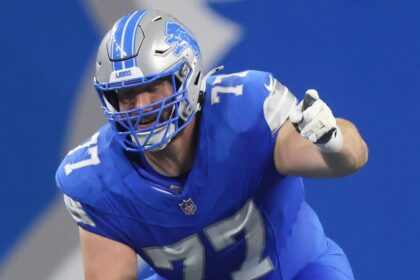 Lions' Star Ragnow Announces Surprising NFL Retirement