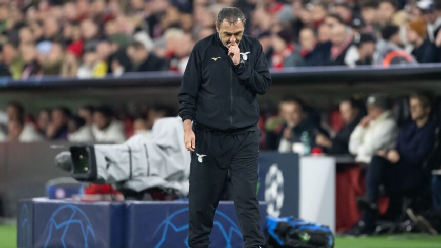 Sarri Returns to Lazio: The Coach Comes Back After a Year Away