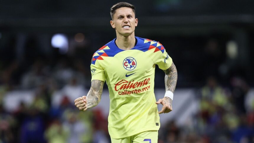Brian Rodríguez: Messi and Suárez attract the Uruguayan winger to Inter Miami