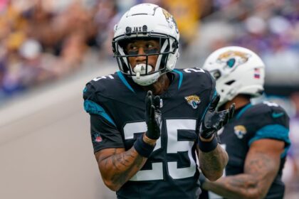 Darby says goodbye to the NFL: The cornerback retires after 10 seasons