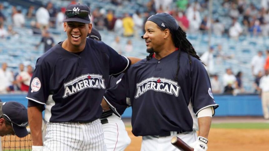 Alex Rodriguez: Manny Ramirez, the best right-handed hitter in history
