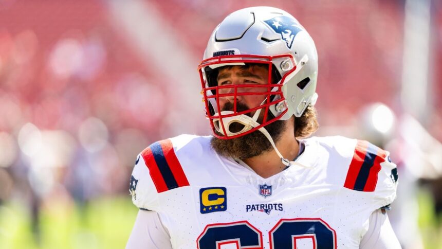 David Andrews Retires: Patriots Legend Hangs Up the Cleats