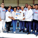 War Kicks Off Municipal Games with 1500 Athletes and Special Dedication