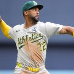 A's: Andújar and Hoglund to the injured list, Bleday and Alvarado called up