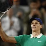 Sinner crushes Rublev and advances at Roland Garros: Quarterfinals secured!