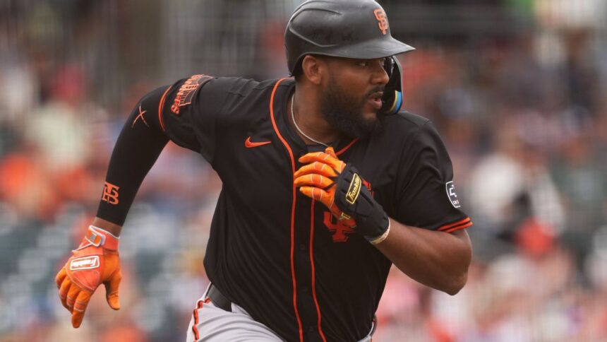 Incarnation Activated: Giants Bolster Offense with Dominican's Return