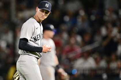 Yankees Suffer Setback: Luke Weaver Out 4-6 Weeks Due to Injury