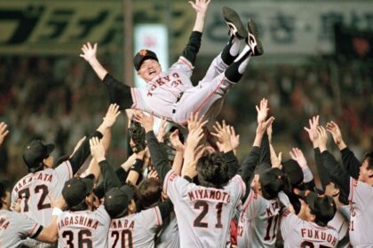 Japanese "Mr. Baseball" Shigeo Nagashima Passes Away: Giants Legend