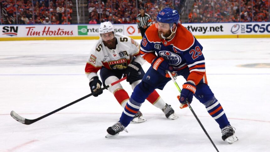 Stanley Cup Final 2025: Panthers vs Oilers II? Predictions and Favorites