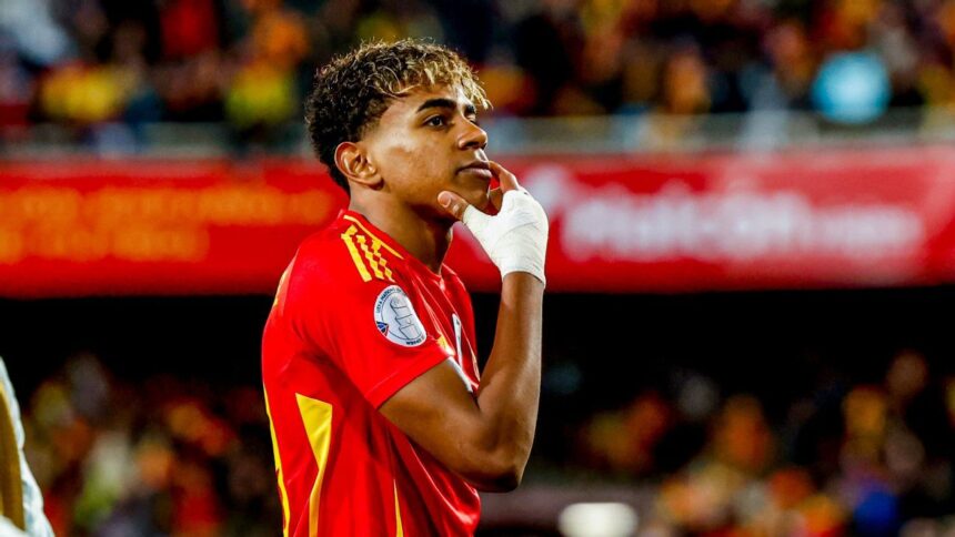 Yamal vs Dembélé: Spain-France Duel for the Ballon d'Or