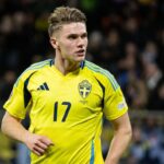 Gyökeres Withdraws from Sweden Due to Injury: Misses Friendlies Against Hungary and Algeria