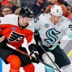 Cates Signs Extension with Flyers: 16 Million for 4 Years