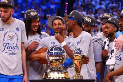 Wolves: Connelly Preaches Patience and Optimism After NBA Finals Loss