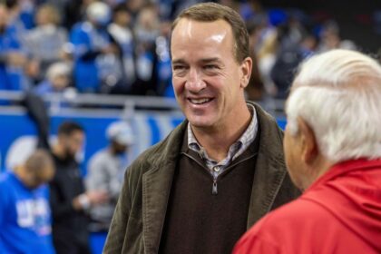 Peyton Manning Invests in New NWSL Team in Denver