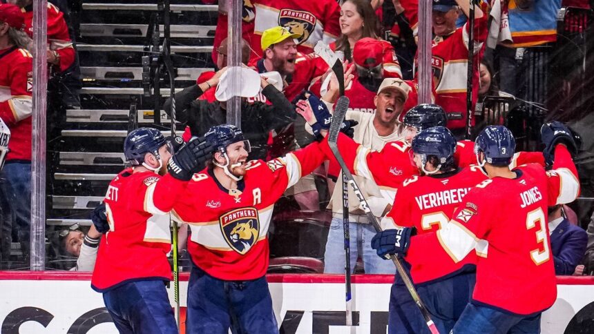 Panthers vs Oilers: Why Florida Will Repeat in the Stanley Cup Final?