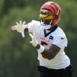 Bengals' Higgins: "There are no 'ifs', I plan to be healthy"