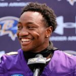 Zay Flowers: Knee Recovered and Ready to Lead the Ravens in the NFL