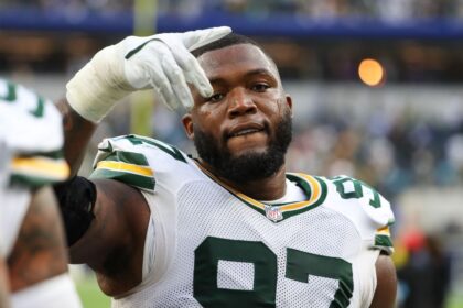 Packers DT Kenny Clark Reveals Foot Surgery After Game in Brazil