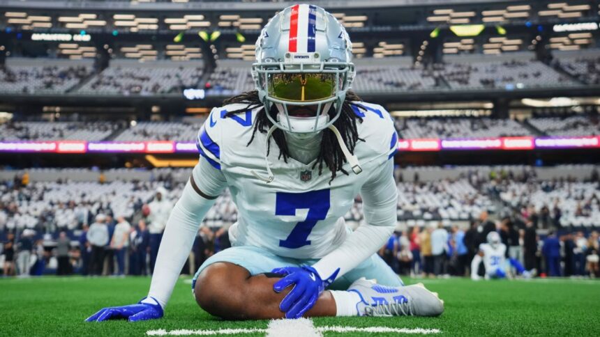 Diggs at risk: 500K at stake for not attending Cowboys training