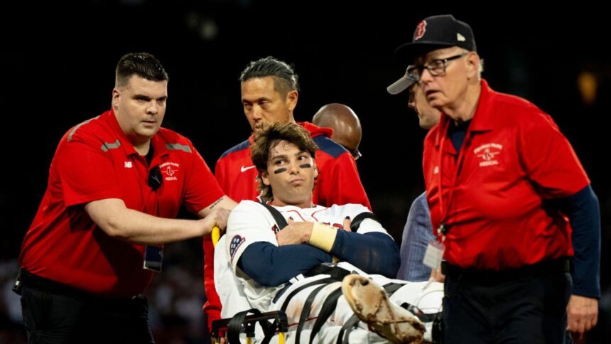Houses: Nightmare in rehab after knee surgery, Red Sox miss him