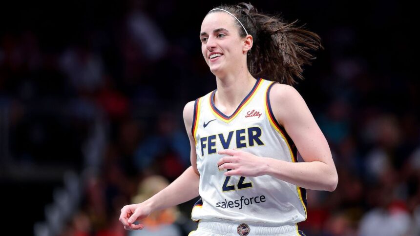Fever's Betting Decline: Clark's Injury Impacts Interest in the WNBA