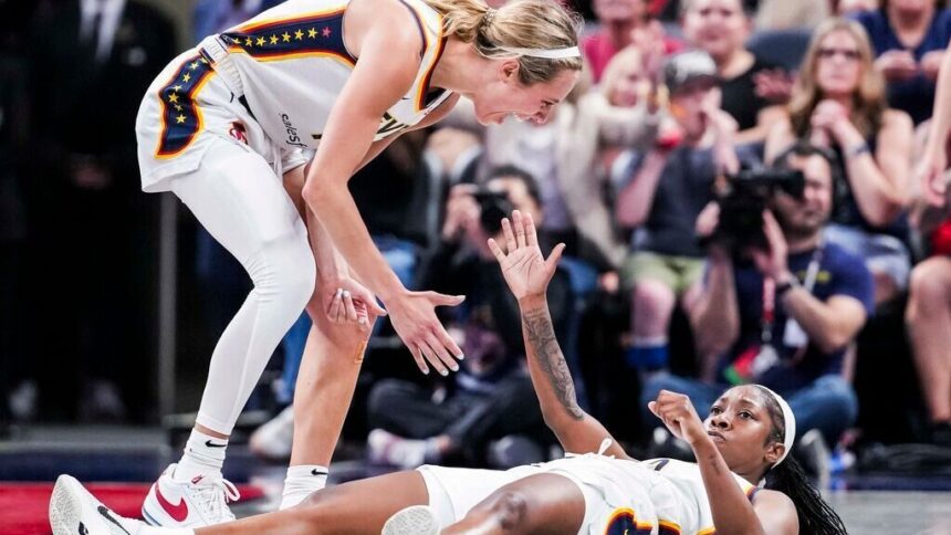 Fever Resurges: Aari McDonald Drives Victory After Caitlin Clark's Absence