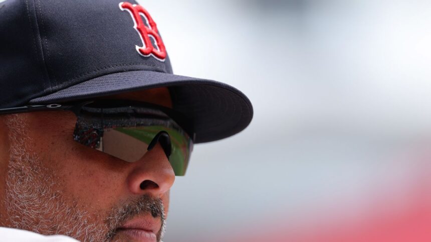 Frustrated Cora: Red Sox suffer another defeat, the team doesn't improve
