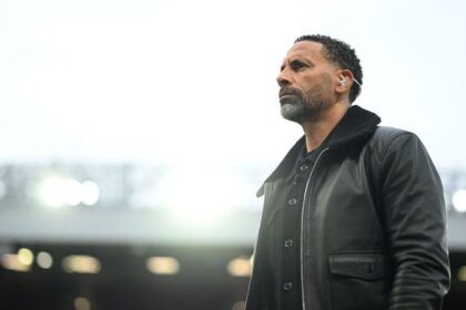 Rio Ferdinand: United legend, turned into a meme by the club
