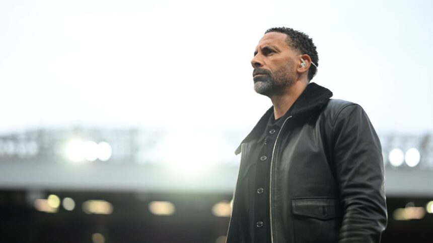 Rio Ferdinand: United legend, turned into a meme by the club