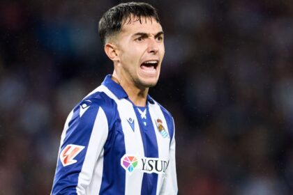 Zubimendi: Uncertain future amid Arsenal rumors, Alonso his idol