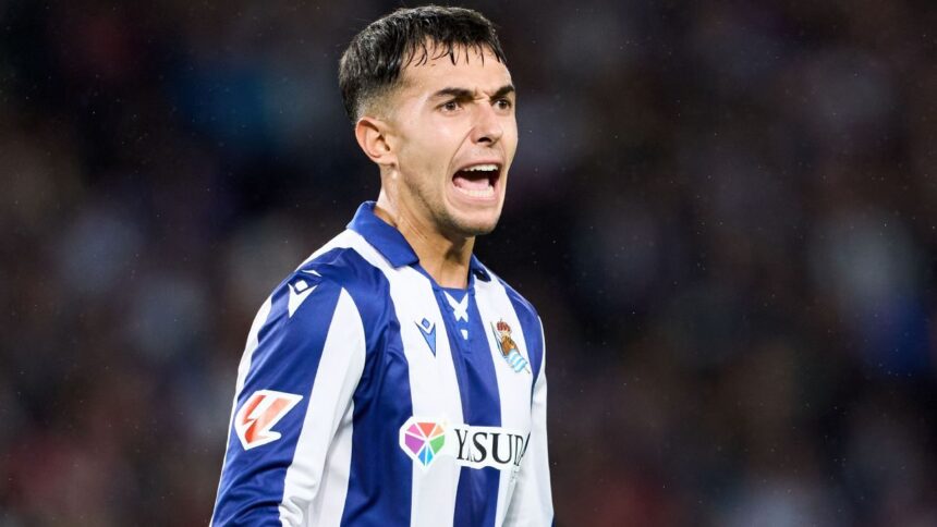 Zubimendi: Uncertain future amid Arsenal rumors, Alonso his idol