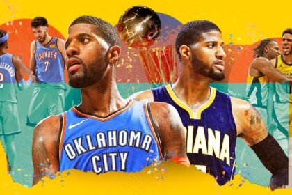Pacers and Thunder: Key Lessons from the Paul George Trade to NBA Success