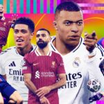 FC 100: Mbappé and Yamal lead the ranking of footballers of 2025