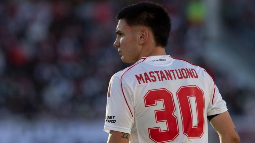 Real Madrid accelerates for Mastantuono: Key signing for the Club World Cup?