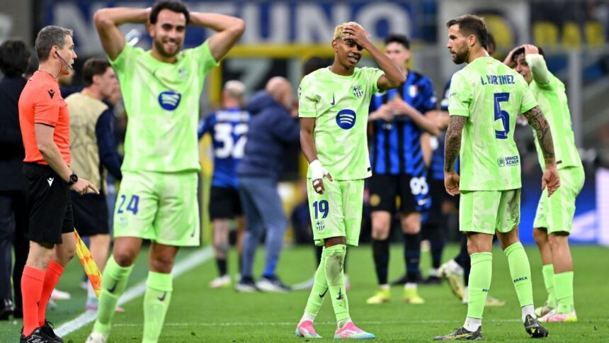 Barcelona before UEFA: Avoiding Severe Sanctions for FFP, Key in June