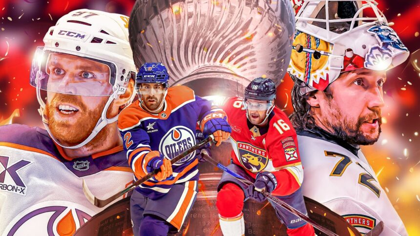 Stanley Cup Final: Panthers vs Oilers, Epic Rematch in the NHL