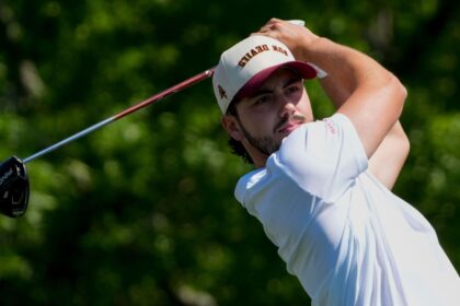 Ballester, U.S. Amateur Champion, Signs with LIV Golf and Joins Sergio García