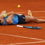 Boisson Surprises at Roland Garros: Semifinals After Defeating Andreeva