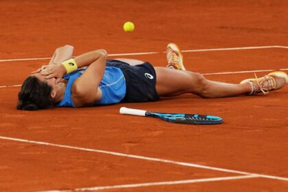 Boisson Surprises at Roland Garros: Semifinals After Defeating Andreeva